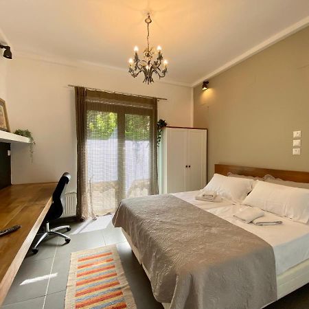 Small Gem Studio Athens, Next To Metro Nomismatokopeio Экстерьер фото