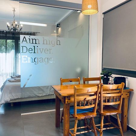 Small Gem Studio Athens, Next To Metro Nomismatokopeio Экстерьер фото
