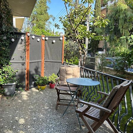 Small Gem Studio Athens, Next To Metro Nomismatokopeio Экстерьер фото