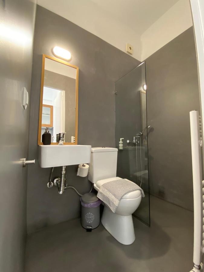 Small Gem Studio Athens, Next To Metro Nomismatokopeio Экстерьер фото