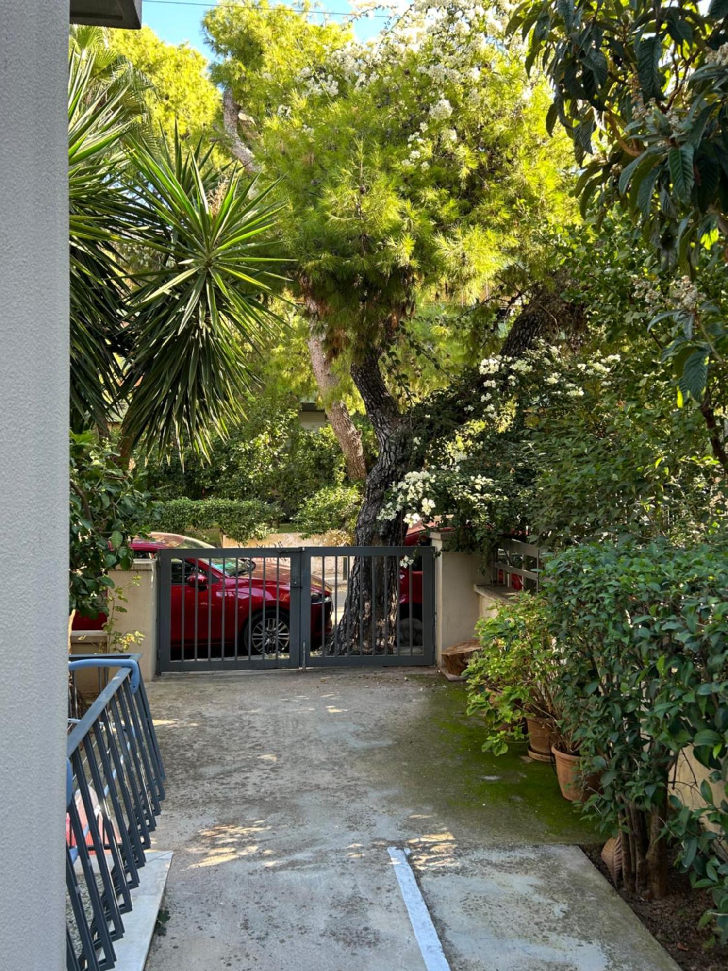 Small Gem Studio Athens, Next To Metro Nomismatokopeio Экстерьер фото
